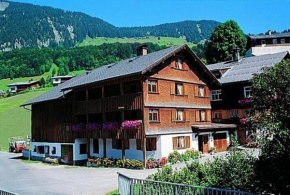Haldenhof, Au, Österreich